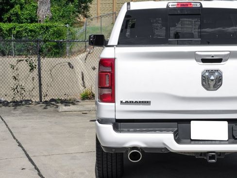 Used 2023 RAM 1500 Laramie AWD/4WD image 66