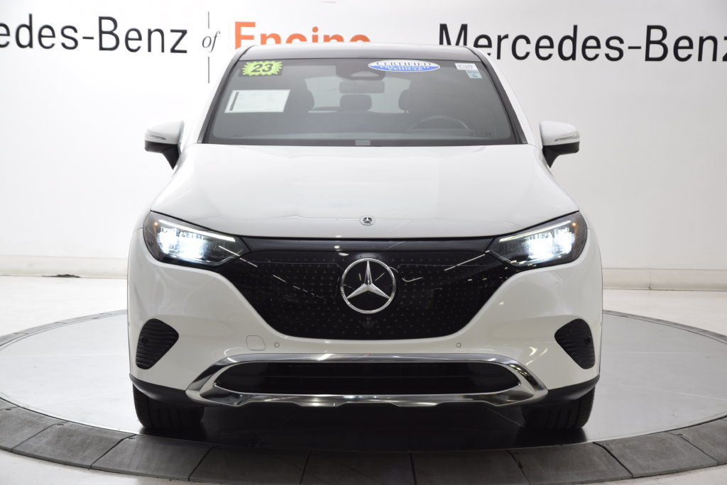 Certified 2023 Mercedes-Benz EQE 350+ SUV image 9