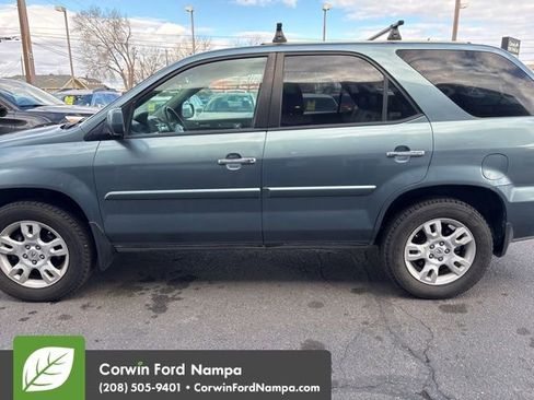 Used 2006 Acura MDX Touring image 8