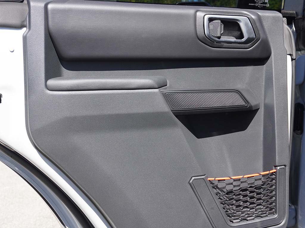 Used 2026 Ford Bronco Raptor w/ Interior Carbon Fiber Pack AWD/4WD image 23