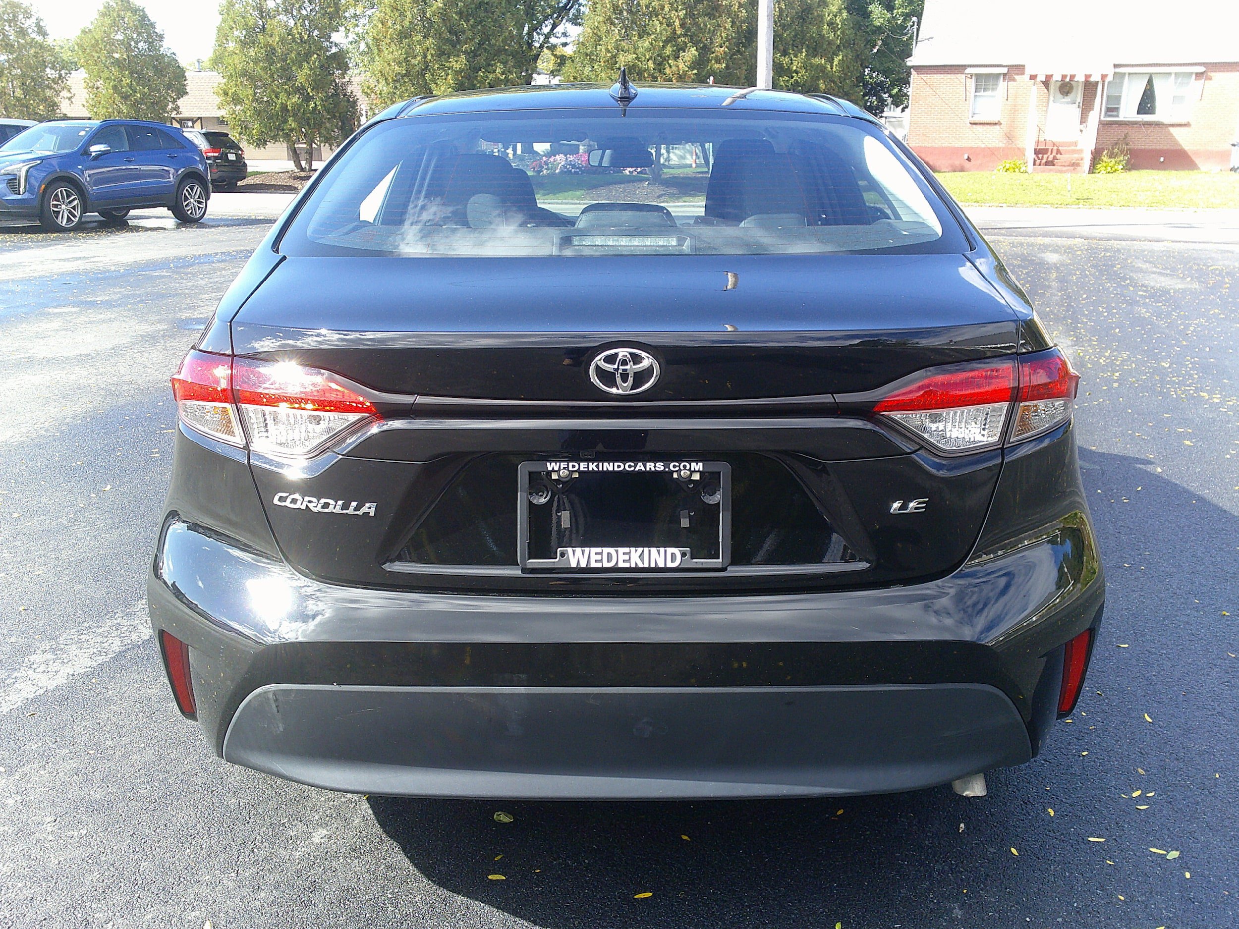 Used 2024 Toyota Corolla LE FWD image 9