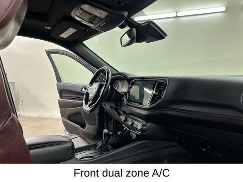 Used 2025 Dodge Durango R/T w/ Blacktop Package AWD/4WD image 20