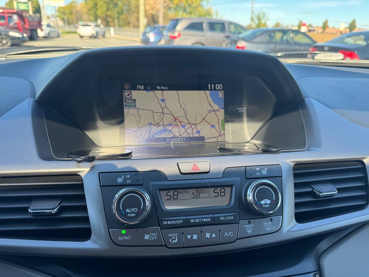 Used 2015 Honda Odyssey Touring image 22
