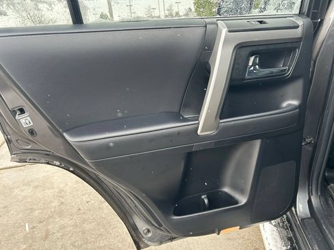 Used 2023 Toyota 4Runner SR5 Premium w/ SR5 Premium Package AWD/4WD image 26