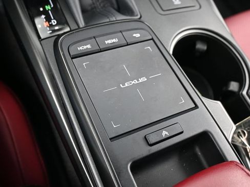Used 2025 Lexus IS 350 F Sport w/ Accessory Package 2 RWD image 27