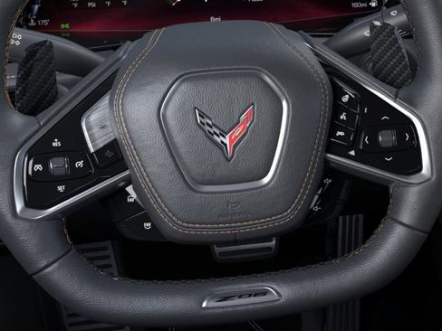 New 2026 Chevrolet Corvette Z06 w/ Stealth Interior Trim Package RWD image 19