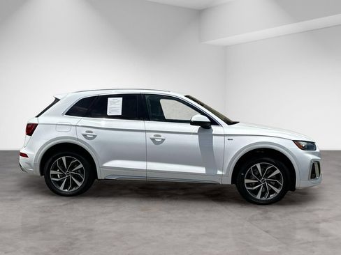 Used 2023 Audi Q5 2.0T Premium Plus AWD/4WD image 8