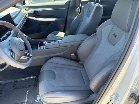 New 2026 Hyundai Sonata N Line FWD image 13
