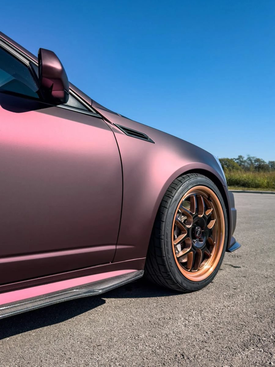 Used 2009 Cadillac CTS V RWD image 5
