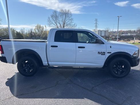 Used 2021 RAM 1500 Classic Warlock image 6