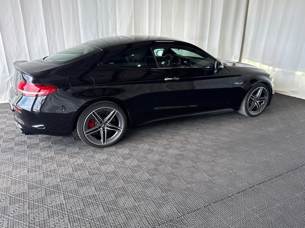 Used 2020 Mercedes-Benz C 63 AMG S image 3