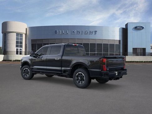 New 2026 Ford F250 Platinum w/ Tremor Off-Road Package AWD/4WD image 5