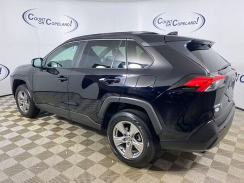 Certified 2024 Toyota RAV4 XLE FWD image 4