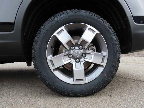 New 2026 Honda Ridgeline RTL image 7