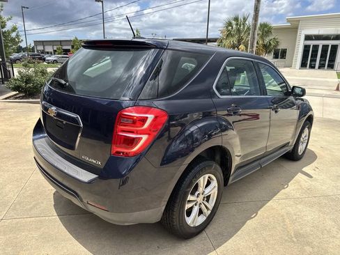 Used 2016 Chevrolet Equinox LS FWD image 8