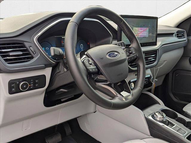New 2025 Ford Escape SE w/ PHEV Premium Package FWD image 3
