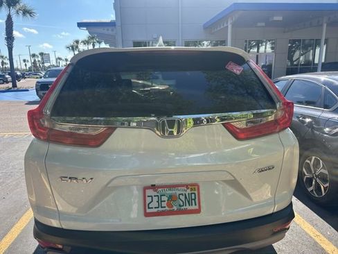 Used 2019 Honda CR-V EX image 24