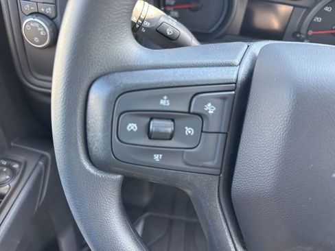 New 2026 Chevrolet Silverado 1500 Custom image 17