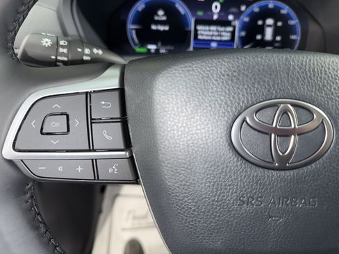 New 2026 Toyota Grand Highlander AWD Hybrid image 35