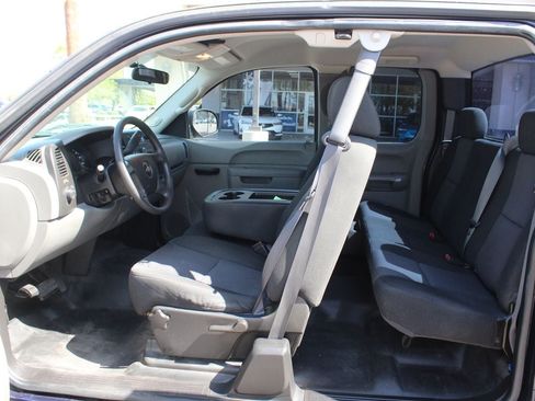 Used 2011 Chevrolet Silverado 1500 W/T w/ LS Package RWD image 14