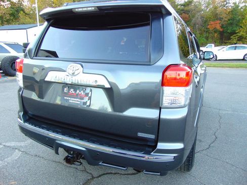 Used 2012 Toyota 4Runner SR5 image 37
