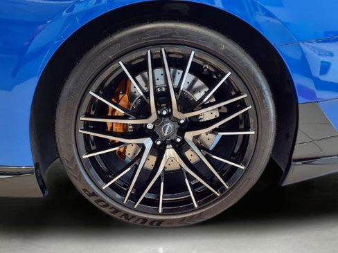 Certified 2024 Nissan GT-R w/ Floor Mat Package AWD/4WD image 9