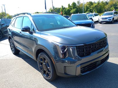 Used 2025 Kia Sorento X-Line EX