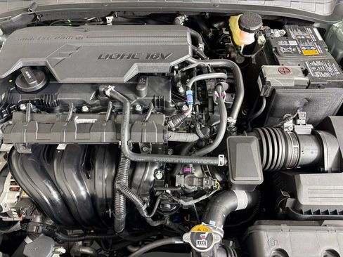 New 2026 Kia K4 LXS image 37