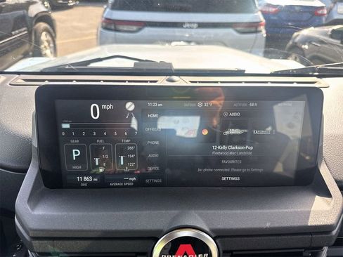 Used 2024 INEOS Grenadier image 8