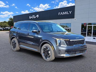 New 2026 Kia Sorento EX w/ EX Premium Package