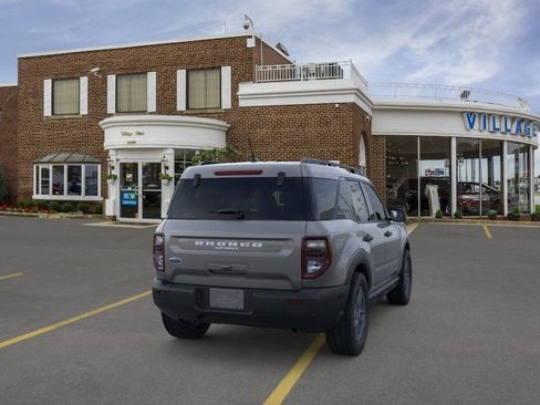 New 2026 Ford Bronco Sport Big Bend AWD/4WD image 8
