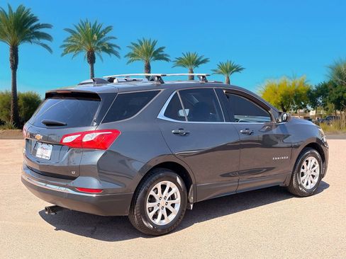 Used 2019 Chevrolet Equinox LT FWD image 5