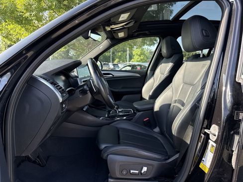 Used 2023 BMW X3 sDrive30i image 11