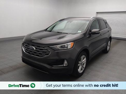 Used 2020 Ford Edge SEL FWD image 1
