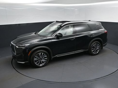 New 2027 INFINITI QX60 Luxe w/ Cargo Package FWD image 32