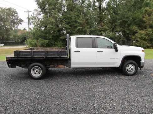 Used 2022 Chevrolet Silverado 3500 W/T w/ WT Convenience Package image 7