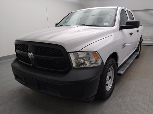 Used 2017 RAM 1500 Tradesman w/ Popular Equipment Group RWD image 15