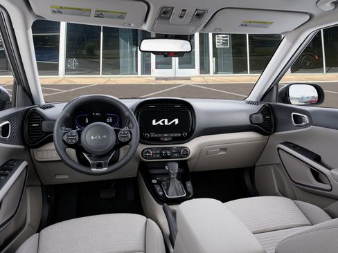 New 2025 Kia Soul EX image 14