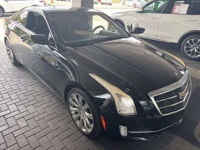 Used 2015 Cadillac ATS Performance
