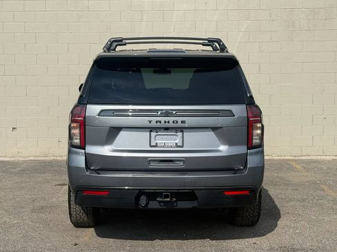 Used 2021 Chevrolet Tahoe Z71 AWD/4WD image 10