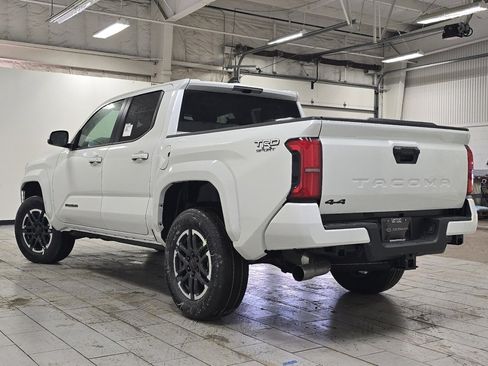 New 2026 Toyota Tacoma TRD Sport image 10
