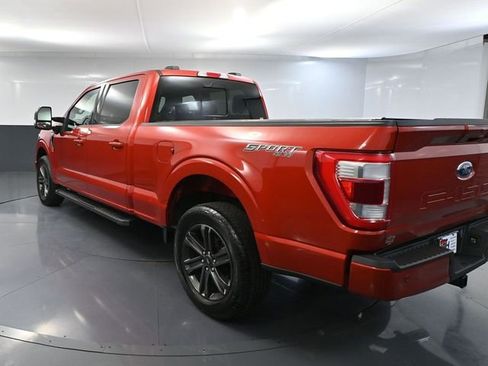Used 2023 Ford F150 Lariat w/ Equipment Group 502A High AWD/4WD image 9