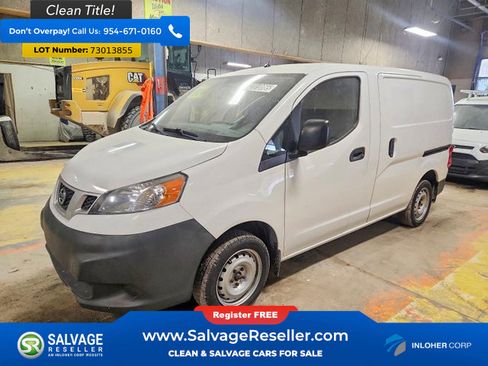 Used 2017 Nissan NV200 S w/ Cruise Control Package image 1