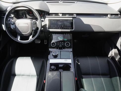 Used 2018 Land Rover Range Rover Velar R-Dynamic SE image 9