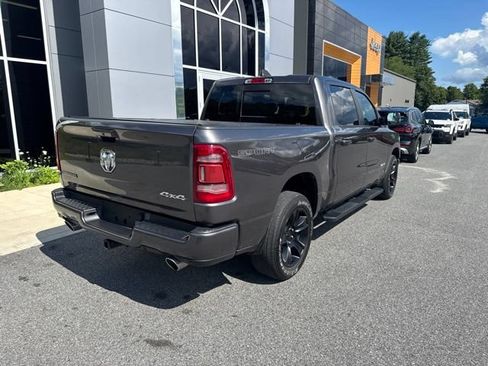Used 2023 RAM 1500 Big Horn AWD/4WD image 6