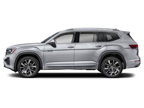 New 2026 Volkswagen Atlas SEL Premium R-Line AWD/4WD image 3