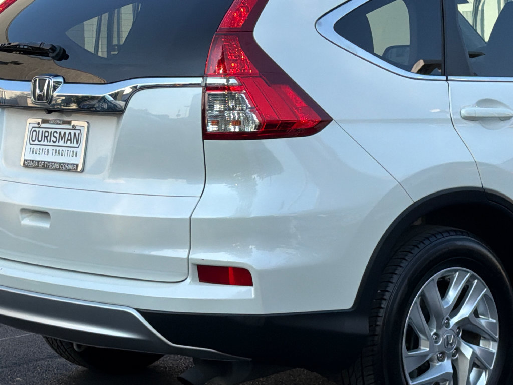 Used 2015 Honda CR-V EX-L image 5