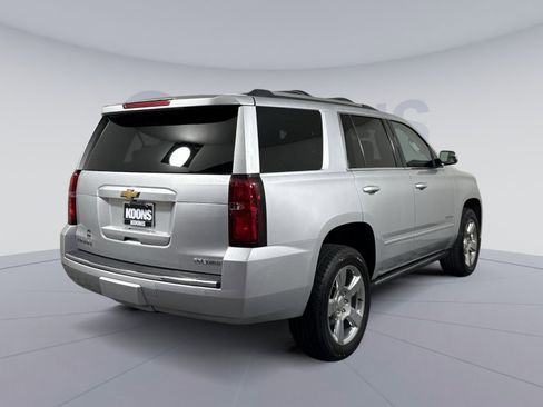 Used 2020 Chevrolet Tahoe Premier w/ Max Trailering Package AWD/4WD image 7