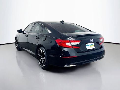 Certified 2022 Honda Accord Sport image 7