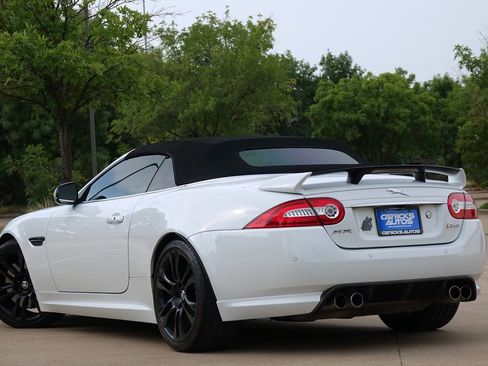 Used 2013 Jaguar XKR R-S image 4